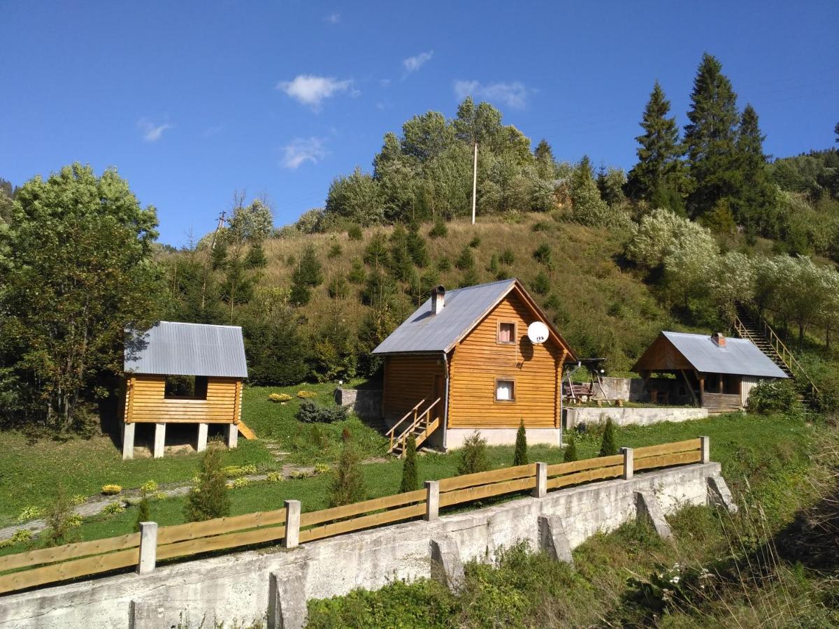 Садиба Віват Villa Oryavchyk Exterior foto