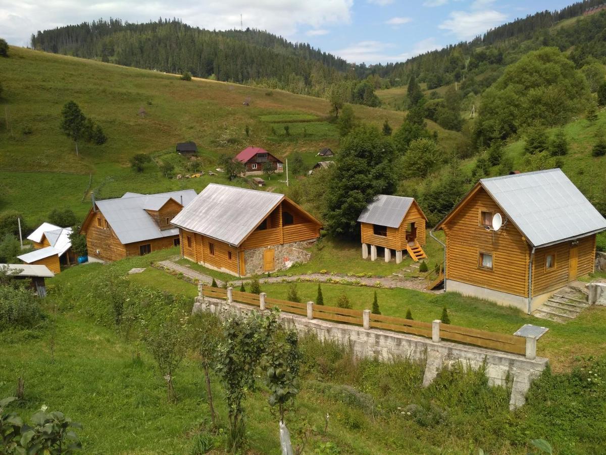 Садиба Віват Villa Oryavchyk Exterior foto